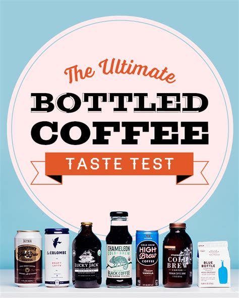 buzzfeed.com melissaharrison bottled-coffee-taste-test|The Best New Bottled Cold Brew Coffees To Drink .